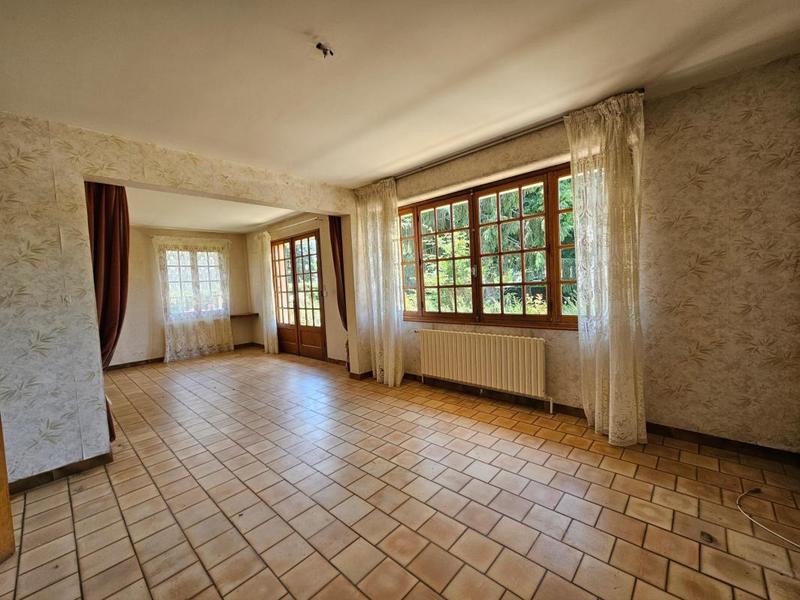 Maison - 153 m² - 5 pièces