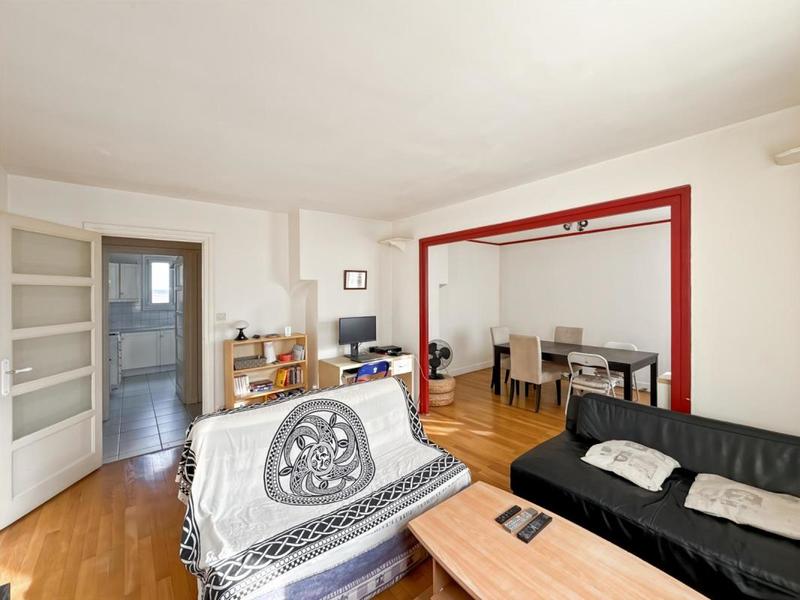 Appartement - 74 m² - 3 pièces