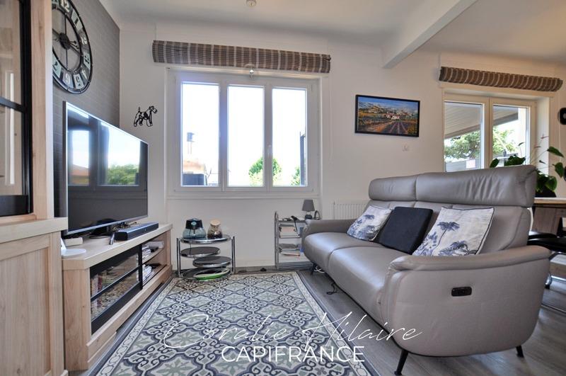 Maison - 96 m² - 5 pièces