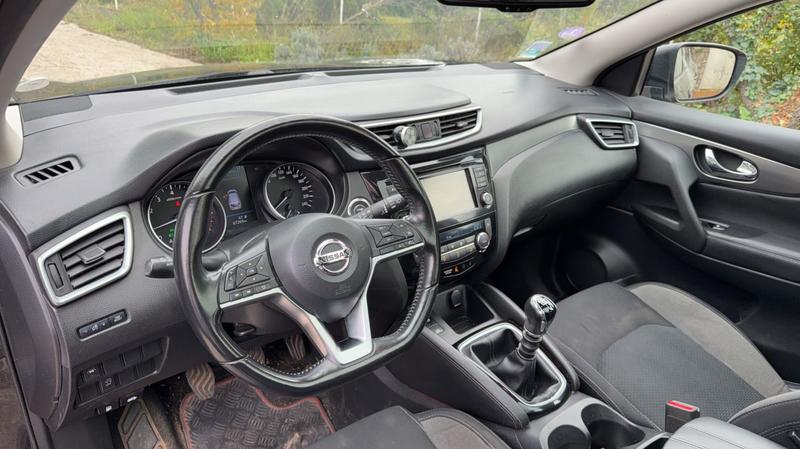 Nissan Qashqai II 1.3 Dig-T 140 Acenta