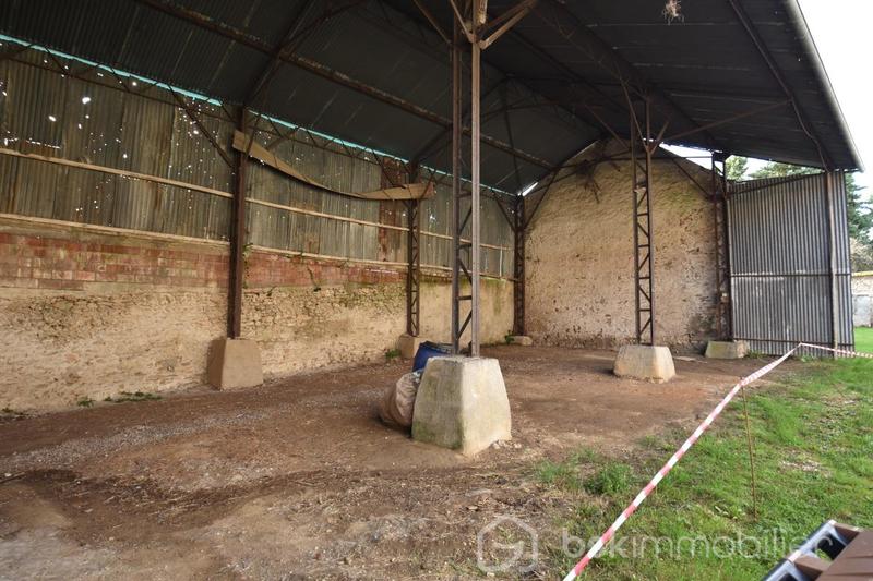 Fermette - 150 m² - 6 pièces