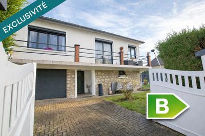 Maison - 125 m² - 4 pièces