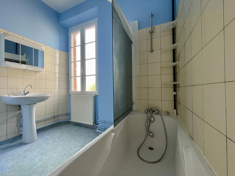 Maison - 138 m² - 5 pièces