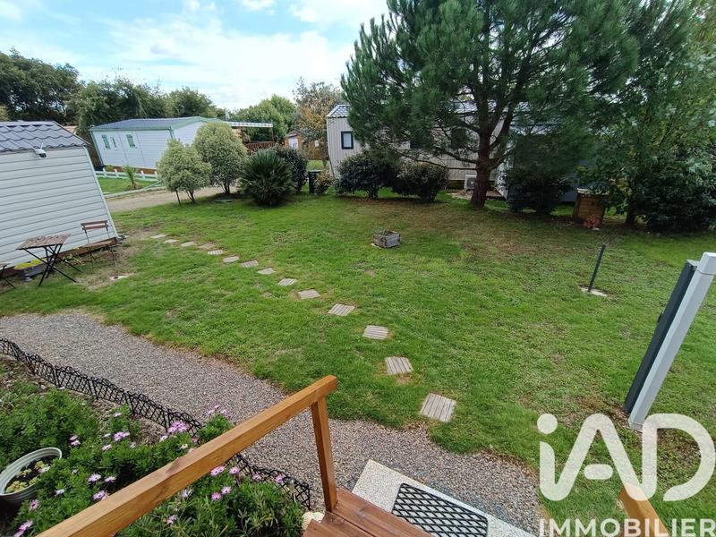 Maison - 48 m² - 3 pièces