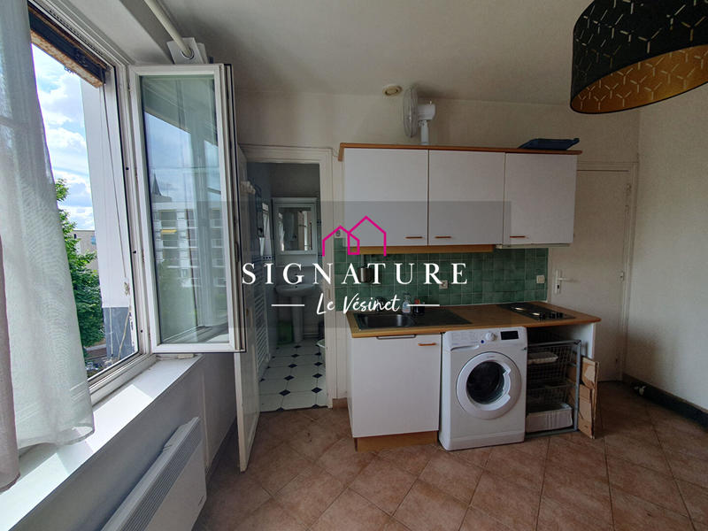 Appartement - 27 m² - 1 pièce