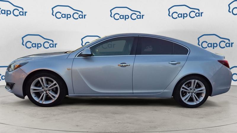 Opel Insignia 2.0 CDTi 170 Cosmo