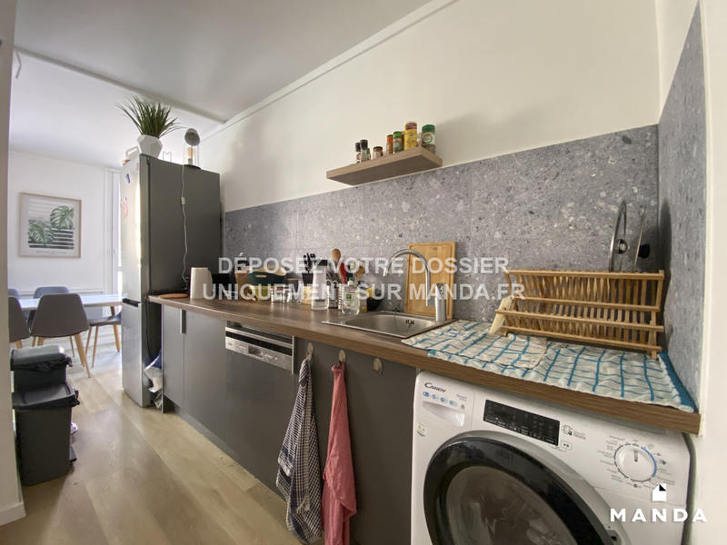 Chambre - 10 m² - 5 pièces