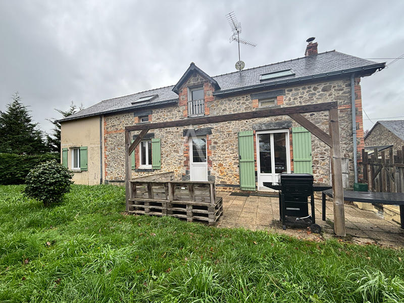 Maison - 143 m² - 5 pièces