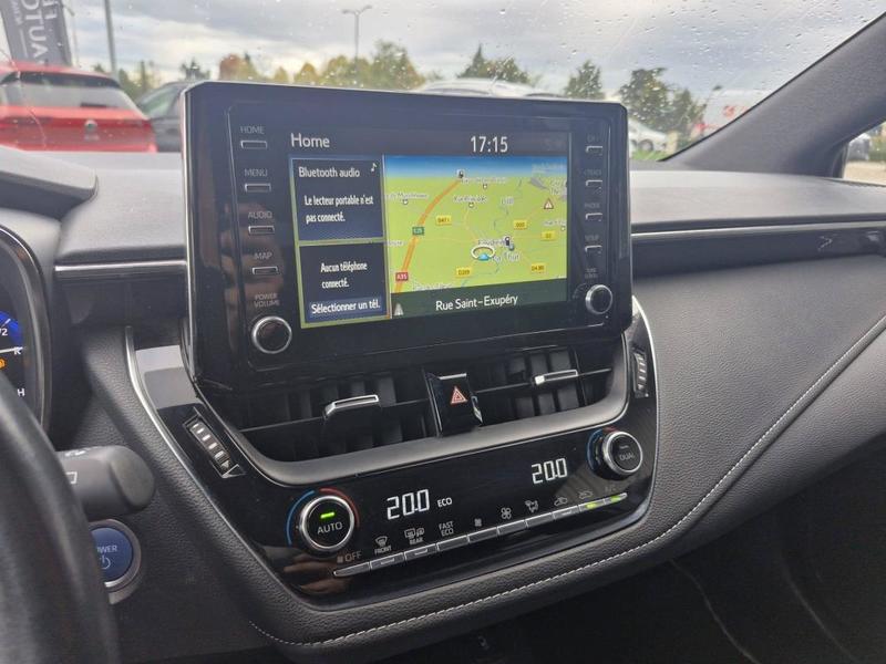 Toyota Corolla X 122h Design My20