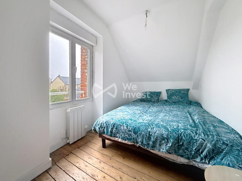 Maison ancienne - 61 m² - 4 pièces