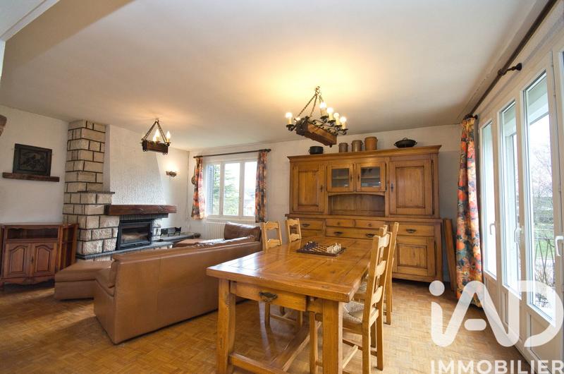 Maison - 135 m² - 6 pièces