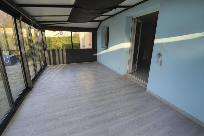 Maison - 117 m² - 5 pièces