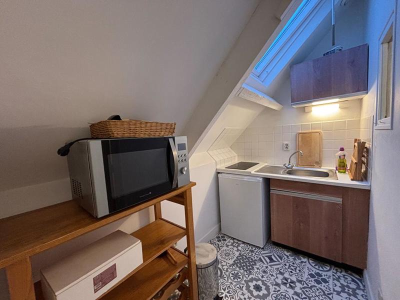 Appartement - 18 m² - 2 pièces