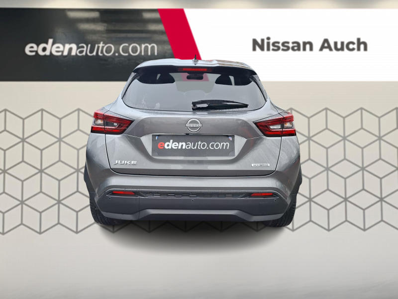 Nissan Juke Hybrid 143 n-Connecta