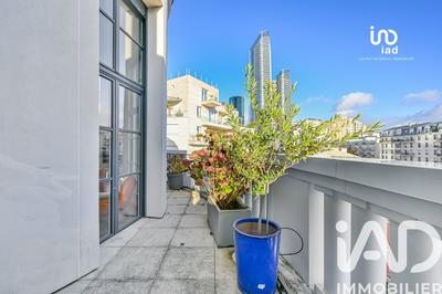 Appartement - 100 m² - 4 pièces