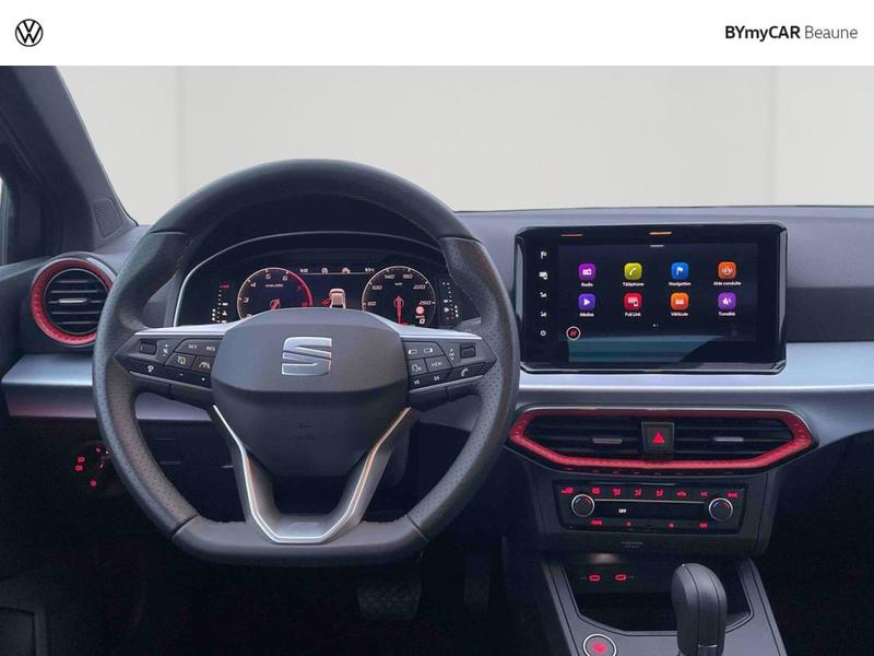 Seat Ibiza 1.0 Tsi 115 ch s/S Dsg7 Fr