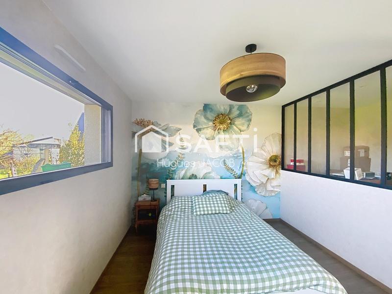 Maison - 168 m² - 6 pièces