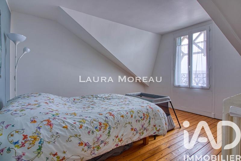 Maison - 113 m² - 6 pièces