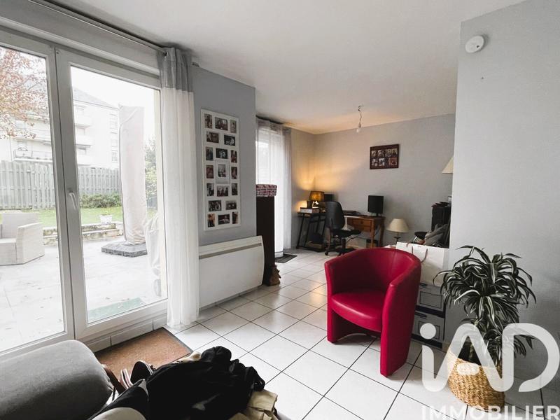 Maison de ville - 105 m² - 4 pièces