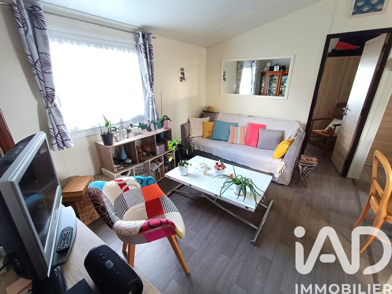 Maison - 48 m² - 3 pièces