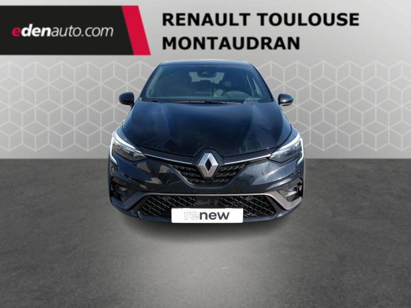 Renault Clio E-Tech hybride 145 Rs Line