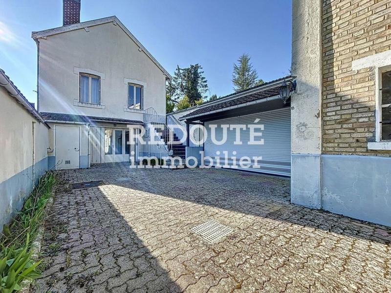 Maison - 141 m² - 6 pièces