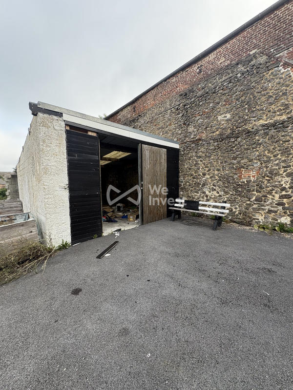 Maison - 61 m² - 6 pièces