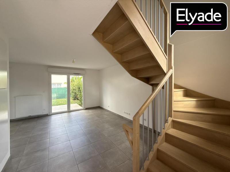 Maison - 79 m² - 4 pièces