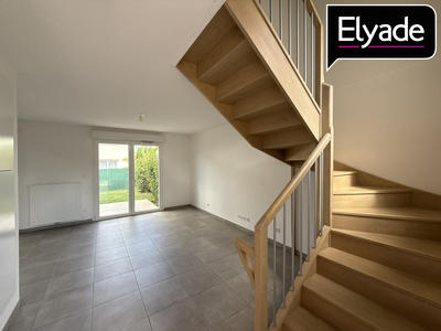 Maison - 79 m² - 4 pièces