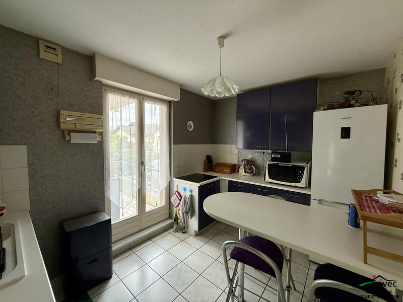 Appartement - 66 m² - 2 pièces