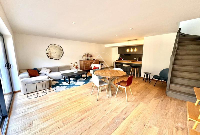 Châlet - 81 m² - 4 pièces