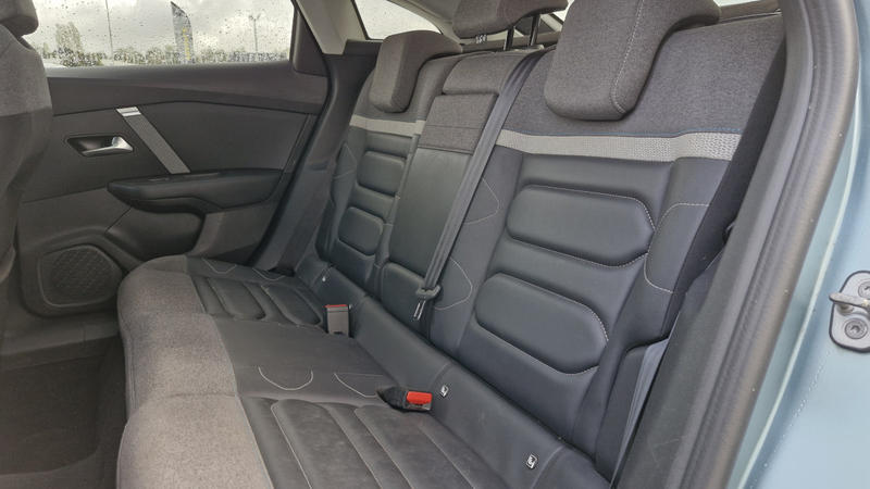 Citroën C4 Bluehdi 110 Shine