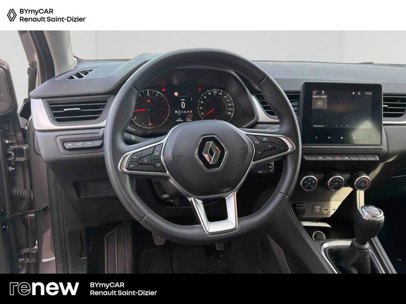 Renault Captur TCe 140 - 21 Business