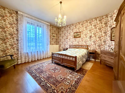 Maison - 113 m² - 3 pièces