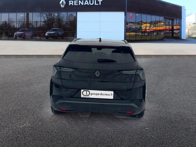 Renault Scénic E-Tech 100% Electrique 220 ch grande autonomie Techno esprit Alpine