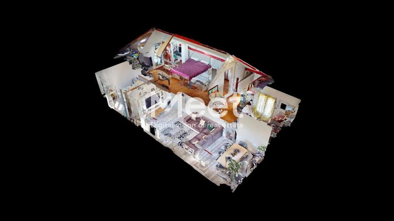 Maison - 125 m² - 5 pièces