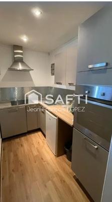 Appartement - 40 m² - 2 pièces