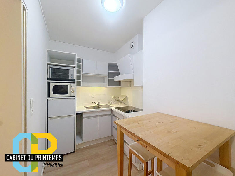 Appartement - 47 m² - 2 pièces