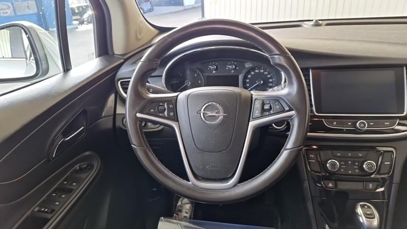 Opel Mokka X 1.4 Turbo - 140 Ch 4x2 Edition