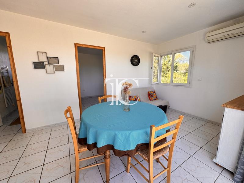 Maison - 48 m² - 3 pièces
