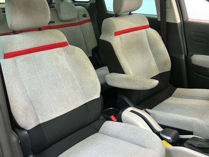 Citroën C3 Aircross BlueHDi 120 s&amp;S Eat6 Shine Pack