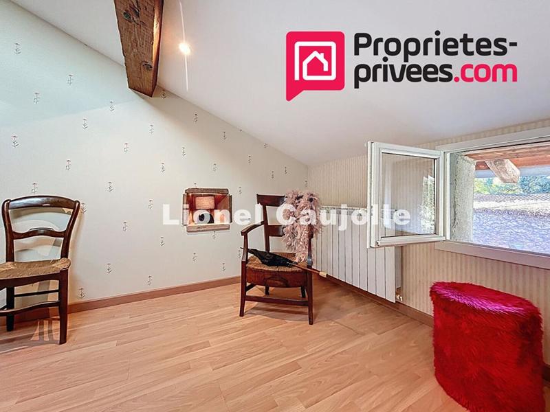 Maison - 85 m² - 3 pièces