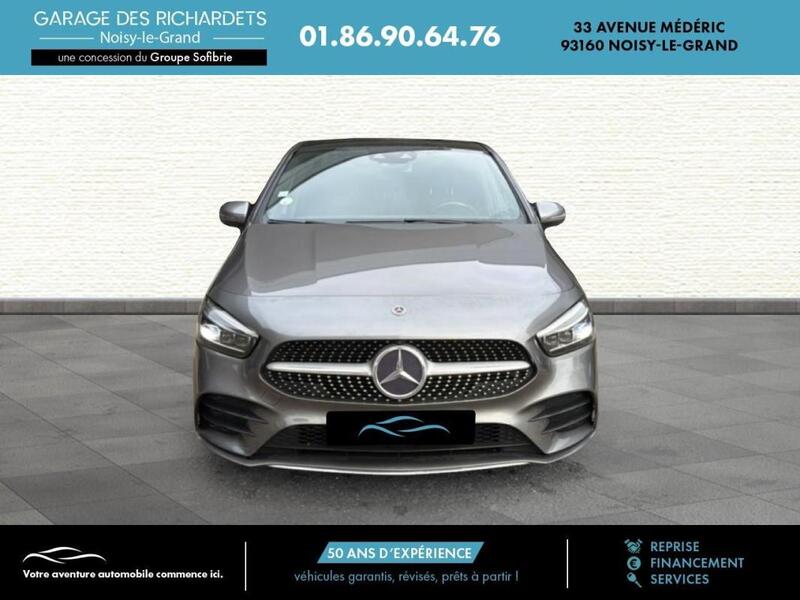 Mercedes Classe B 200 d 8g-Dct Amg Line