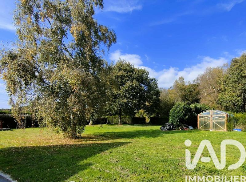 Maison - 99 m² - 5 pièces