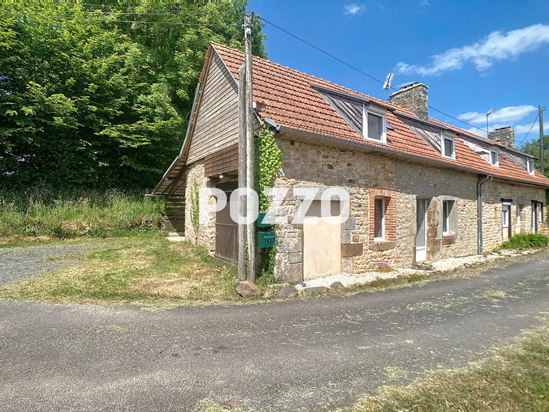 Maison - 68 m² - 4 pièces