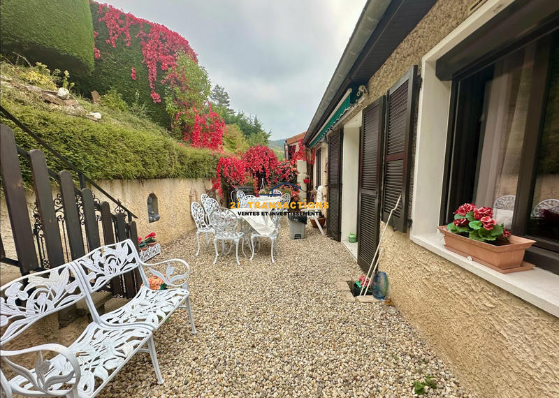 Maison - 145 m² - 4 pièces