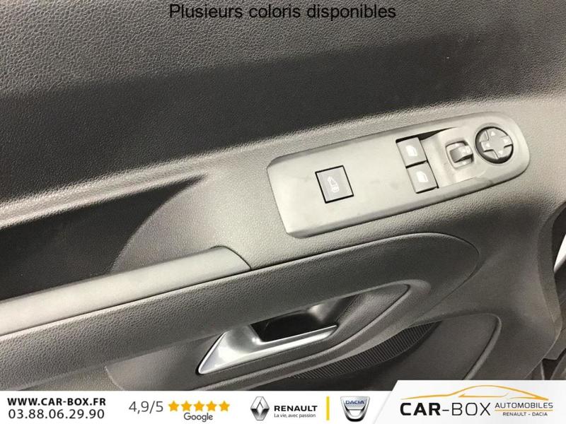 Citroën Berlingo Van m Light 650 Kg 1.5 BlueHDi 100