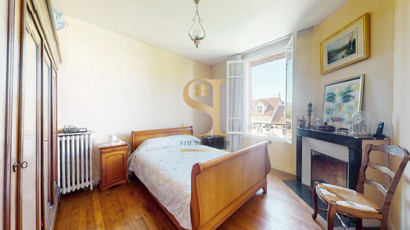 Maison - 118 m² - 5 pièces