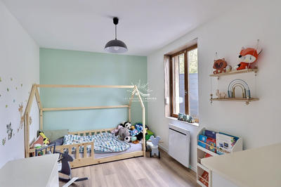 Maison - 88 m² - 4 pièces