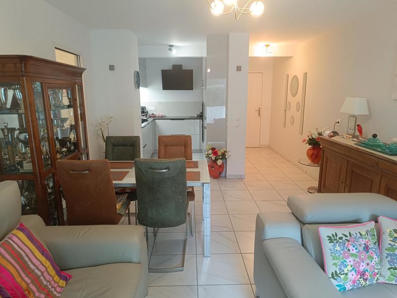 Appartement - 63 m² - 3 pièces